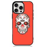 Cleveland Browns Skull X00389 iPhone 16 Pro Max Case
