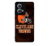 Cleveland Browns 2nd Motorola Moto Edge 2024 Case FE3538