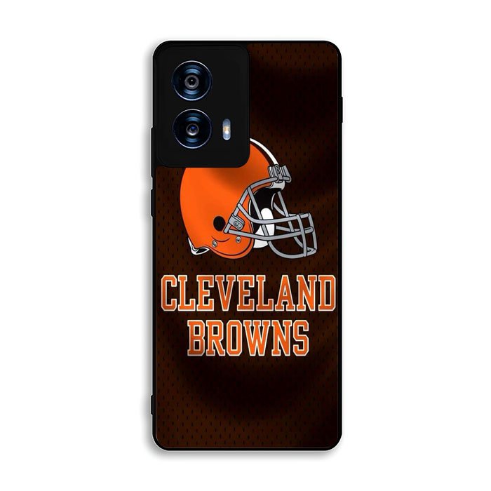 Cleveland Browns 2nd Motorola Moto G Power 5G 2024 Case FE1104