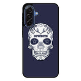 Dallas Cowboys Skull X00388 Samsung Galaxy A17 5G Case