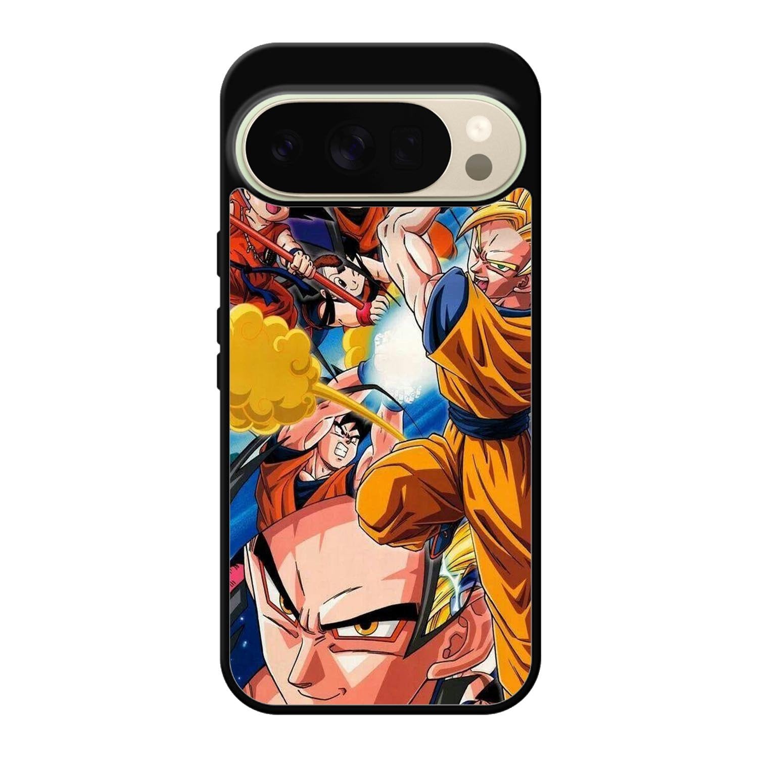 Dragon Ball Collage X00374 Google Pixel 10 Pro Case