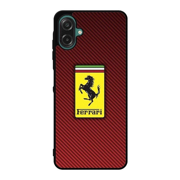 Ferrari Logo X00384 Samsung Galaxy A07 Case