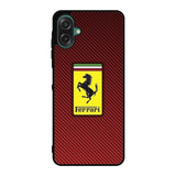 Ferrari Logo X00384 Samsung Galaxy A07 Case