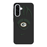 Green Bay Packers Logo 5th Samsung Galaxy A56 Case FE3959
