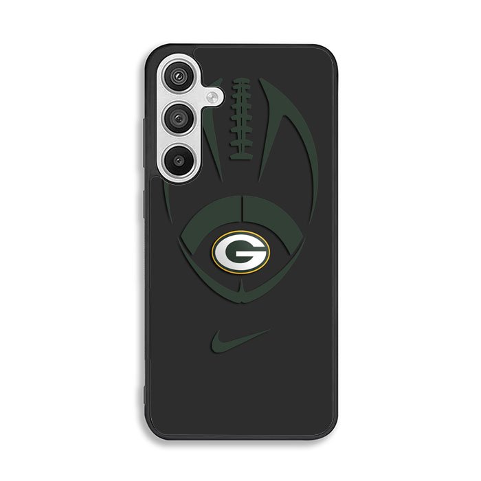 Green Bay Packers Logo 5th Samsung Galaxy A26 Case FE3959