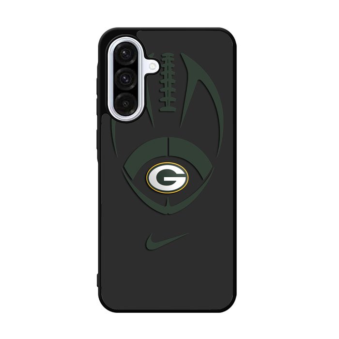 Green Bay Packers Logo 5th Samsung Galaxy A36 Case FE1487