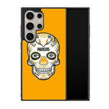 Green Bay Packers Skull X00391 Samsung Galaxy S25 Ultra 5G Case