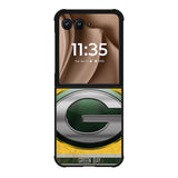 Green Bay Packers X00375 Motorola Moto RAZR Plus 2025 Case