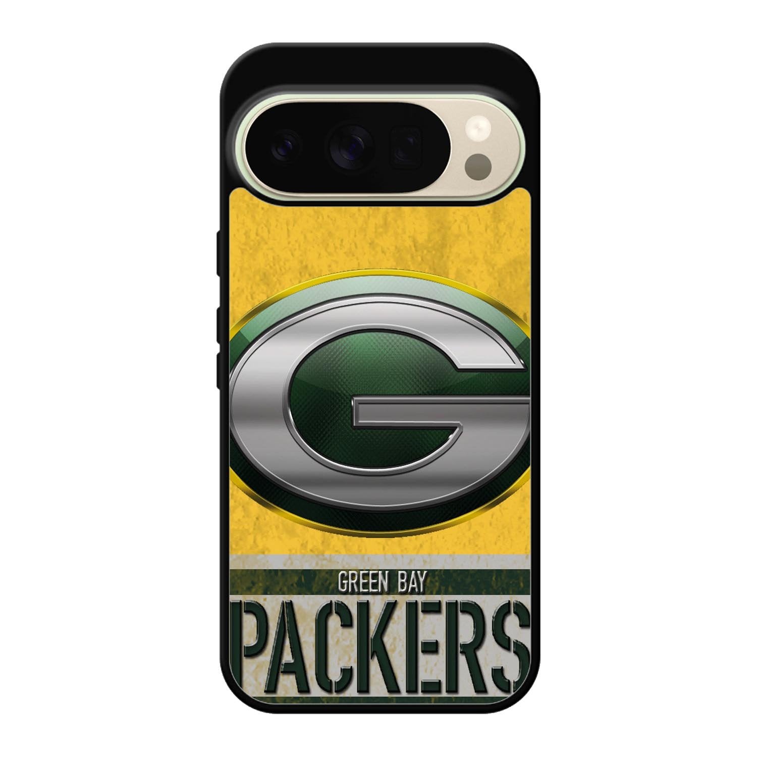 Green Bay Packers X00375 Google Pixel 10 Pro Case