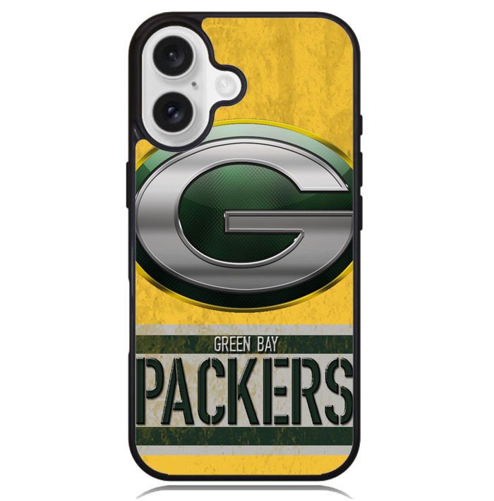 Green Bay Packers X00375 iPhone 16 Plus Case