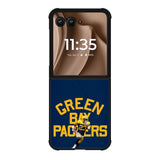 Green Bay Packers X00377 Motorola Moto RAZR Plus 2025 Case