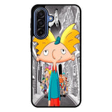 Hey Arnold X00380 Samsung Galaxy A17 5G Case