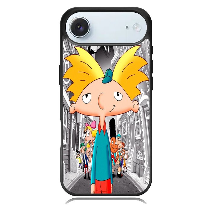 Hey Arnold X00380 iPhone 17 Air Case