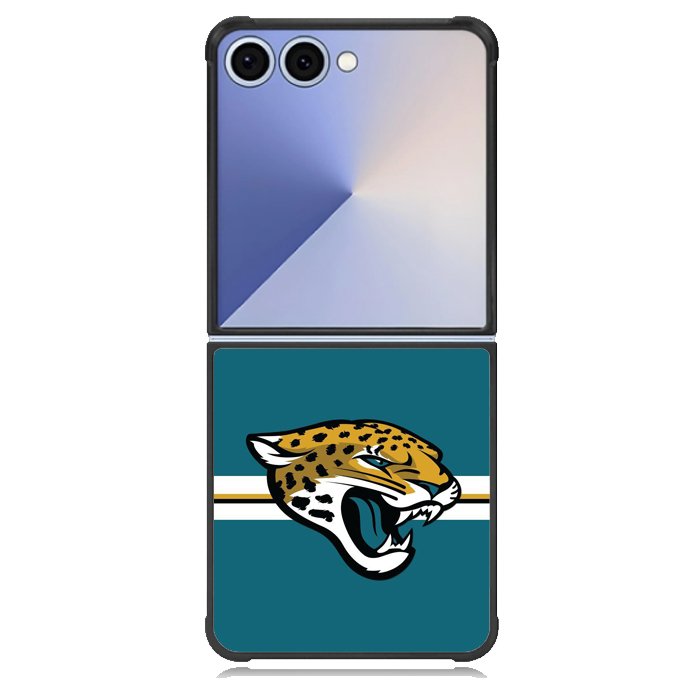 Jacksonville Jaguars X00378 Samsung Galaxy Z Flip 7 Case