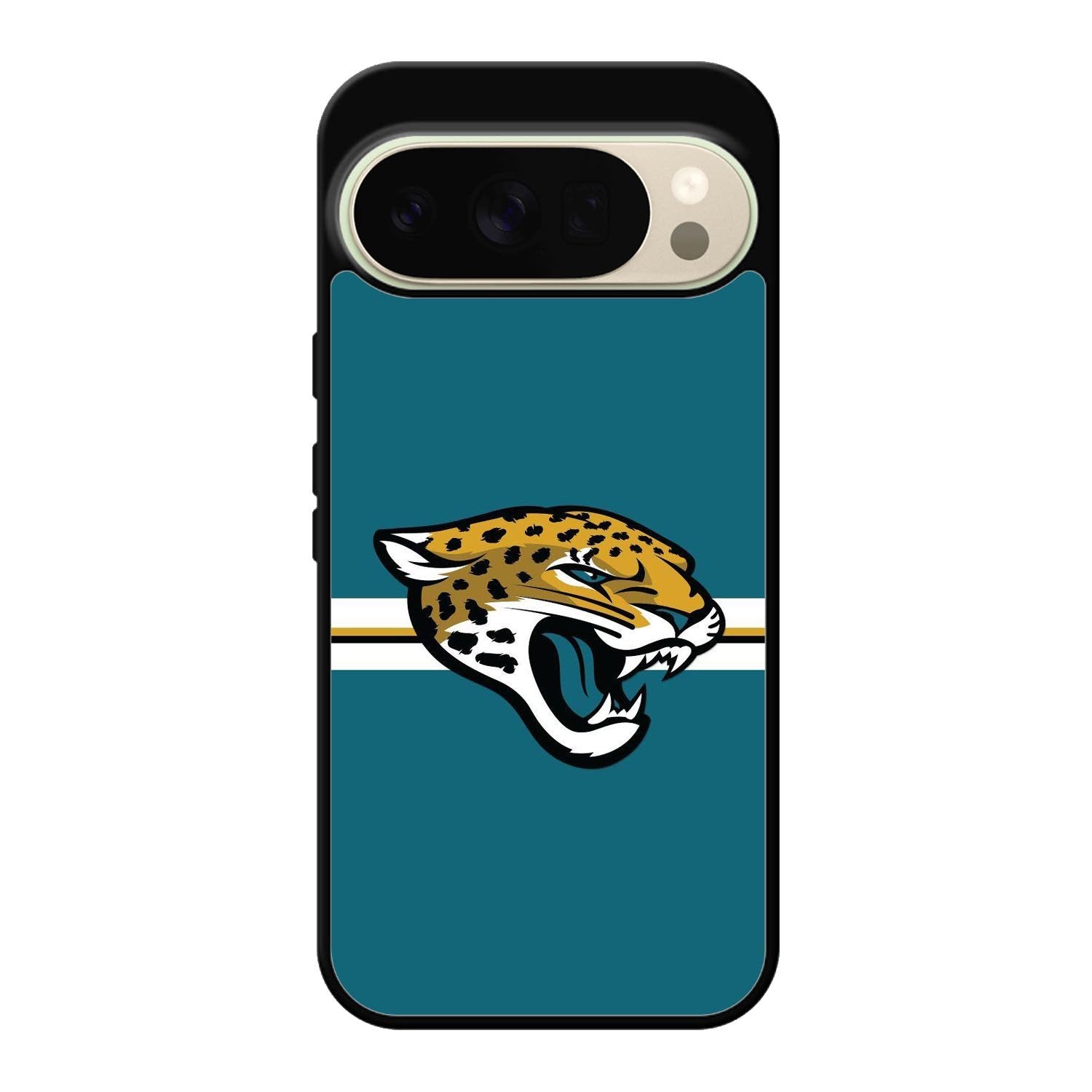 Jacksonville Jaguars X00378 Google Pixel 10 Pro Case