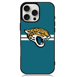 Jacksonville Jaguars X00378 iPhone 16 Pro Case