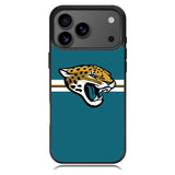 Jacksonville Jaguars X00378 iPhone 17 Pro Case