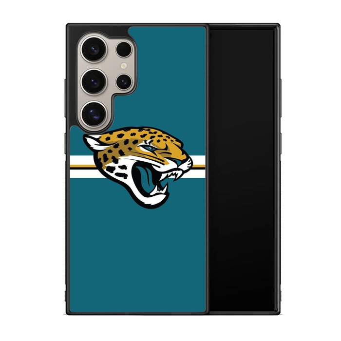 Jacksonville Jaguars X00378 Samsung Galaxy S24 Ultra 5G Case