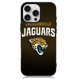 Jacksonville Jaguars X00379 iPhone 16 Pro Case