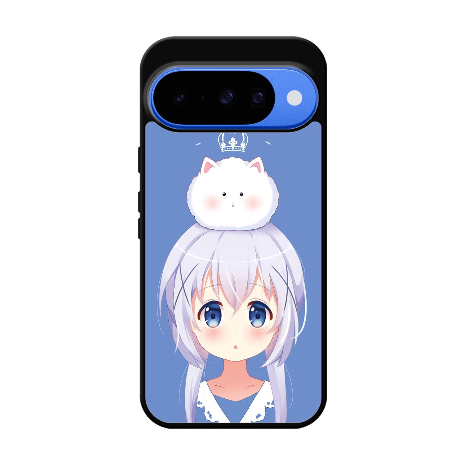 Kafuu Chino Anime Girl X00383 Google Pixel 10 Case