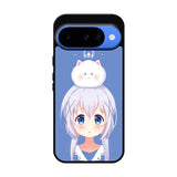 Kafuu Chino Anime Girl X00383 Google Pixel 10 Case