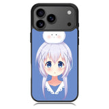 Kafuu Chino Anime Girl X00383 iPhone 17 Pro Max Case
