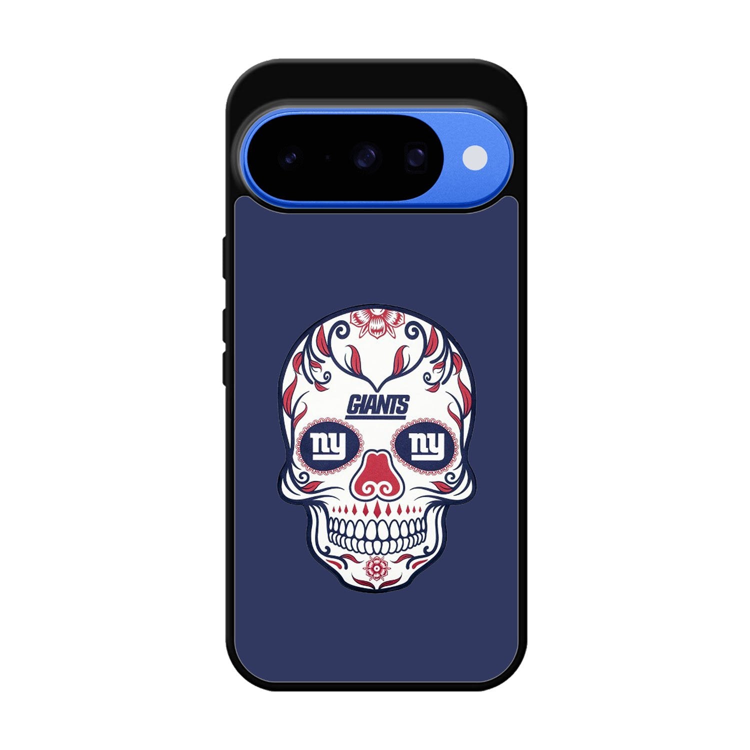 New York Giants Skull X00387 Google Pixel 10 Case