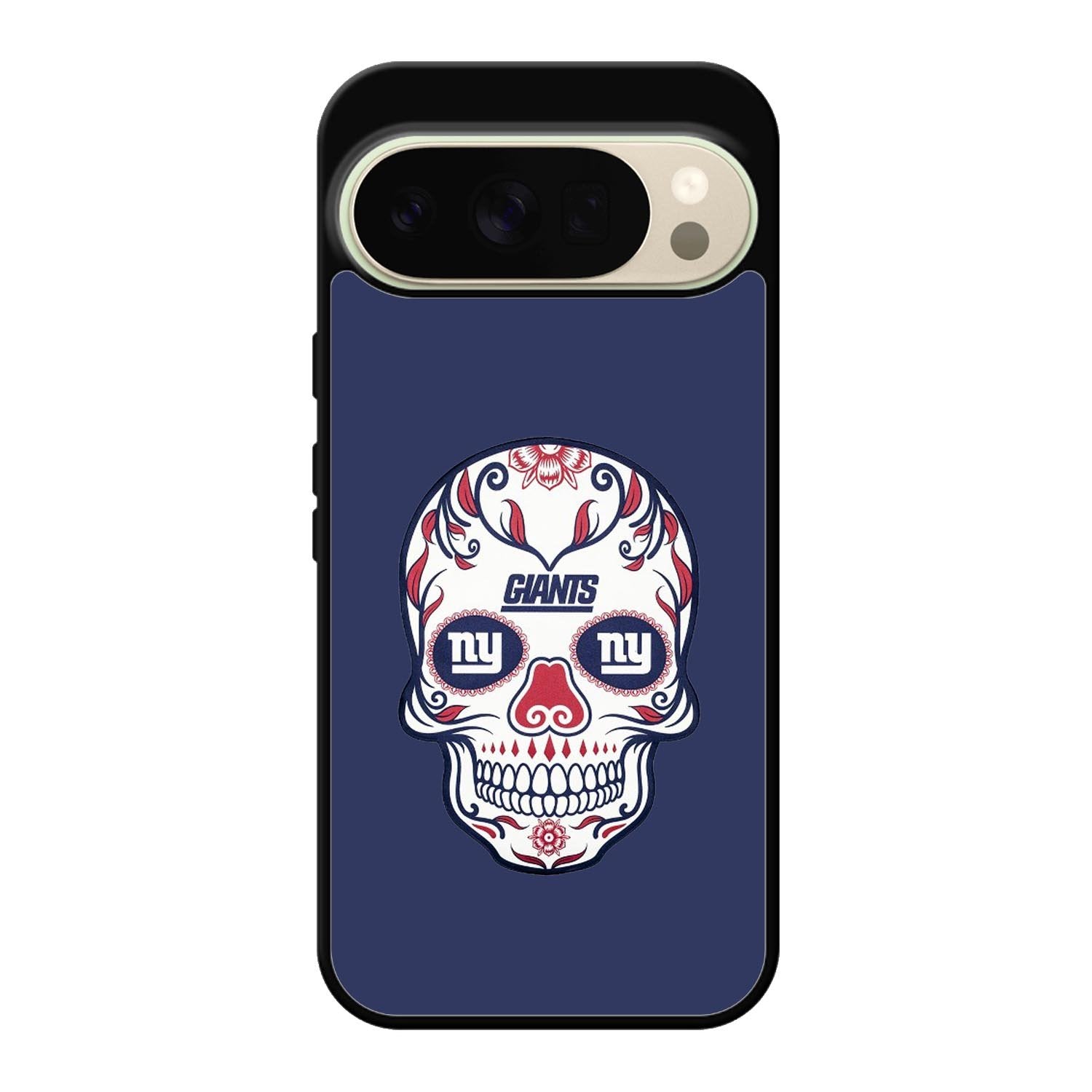 New York Giants Skull X00387 Google Pixel 10 Pro Case