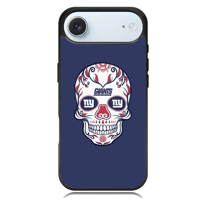 New York Giants Skull X00387 iPhone 17 Air Case