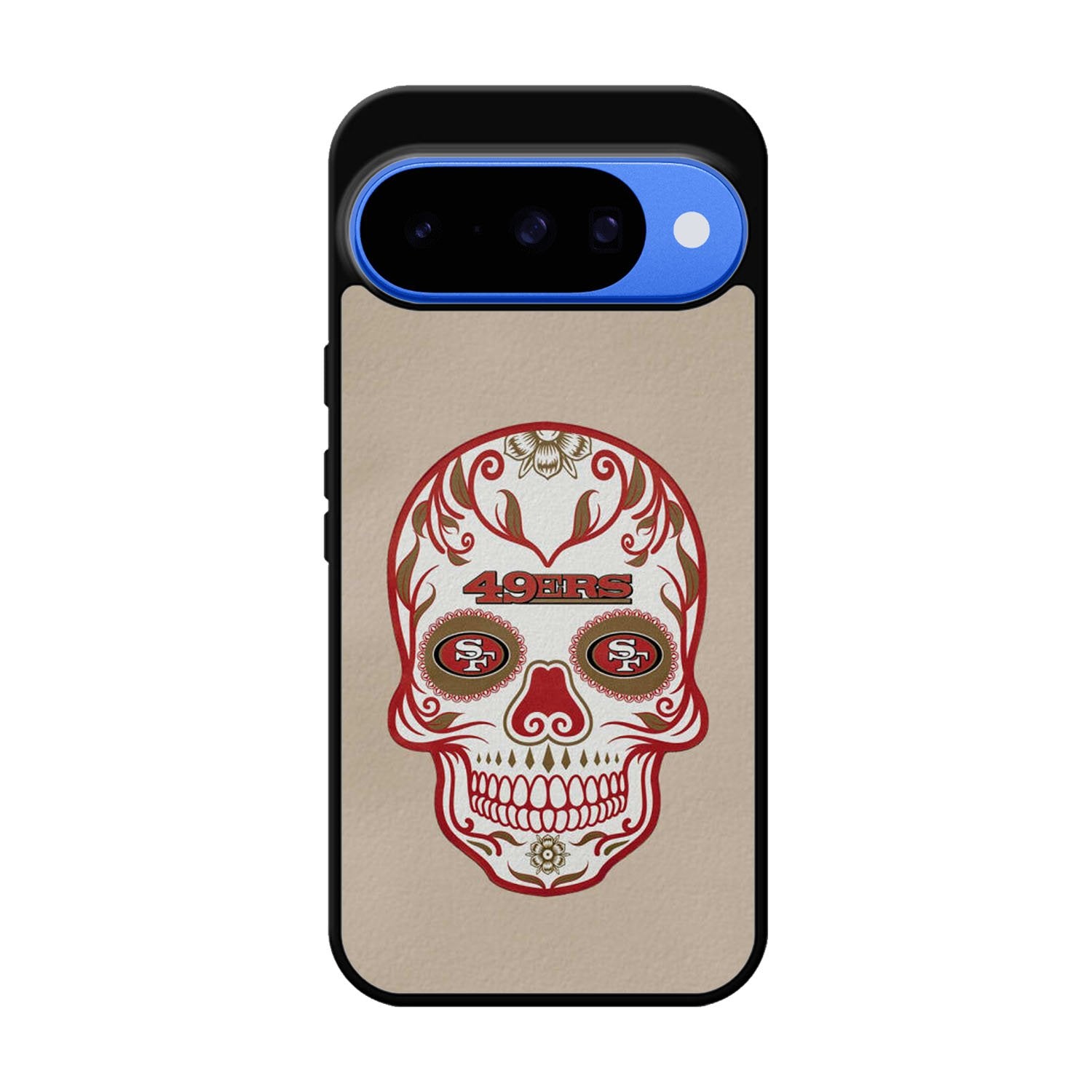 San Francisco 49ers Skull X00390 Google Pixel 10 Case