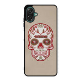 San Francisco 49ers Skull X00390 Samsung Galaxy A07 Case