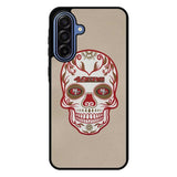 San Francisco 49ers Skull X00390 Samsung Galaxy A17 5G Case