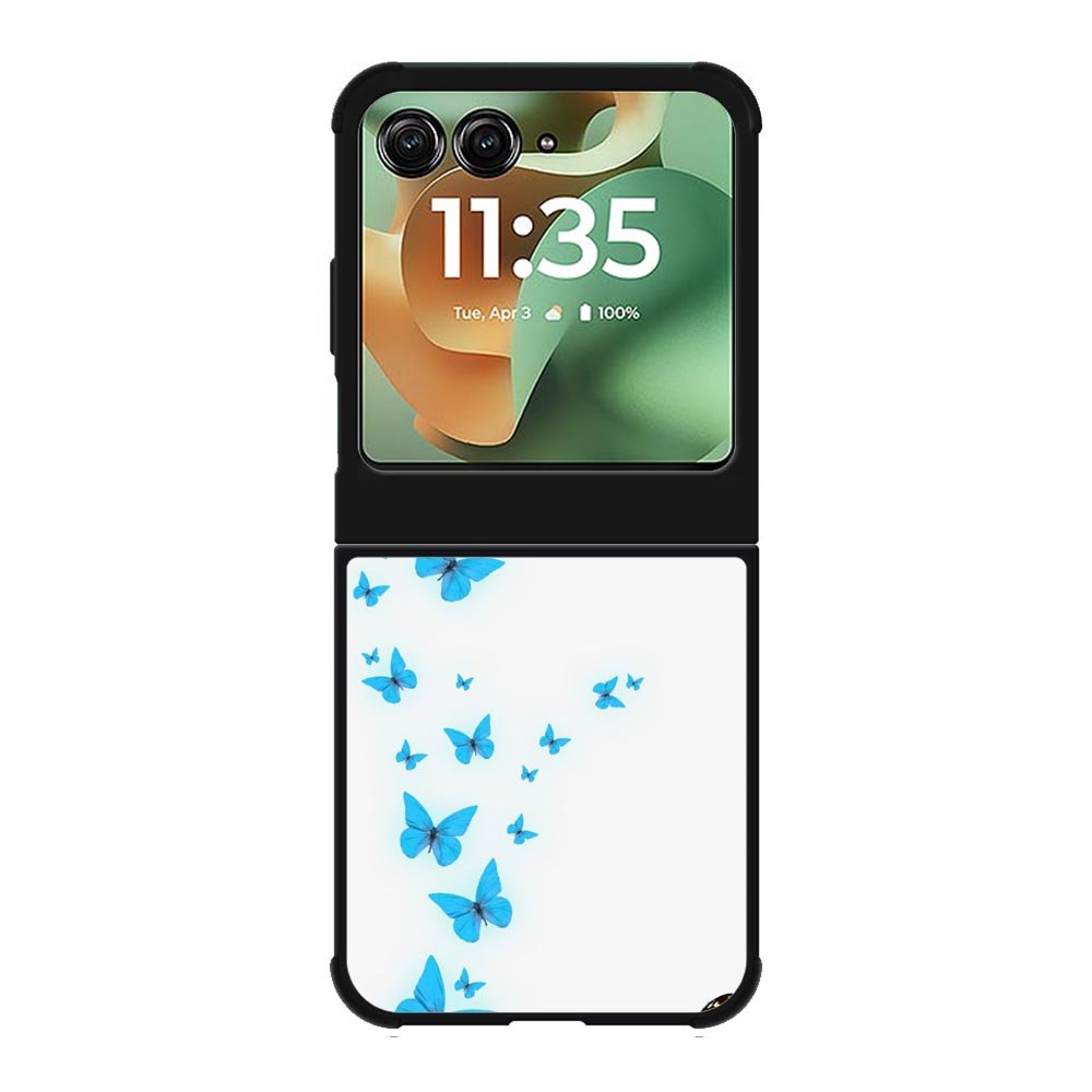 Butterfly X00395 Motorola Moto RAZR 2025 Case