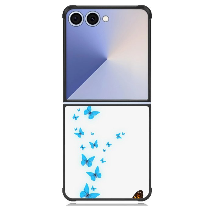 Butterfly X00395 Samsung Galaxy Z Flip 7 Case