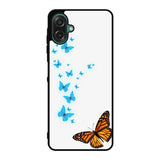 Butterfly X00395 Samsung Galaxy A07 Case