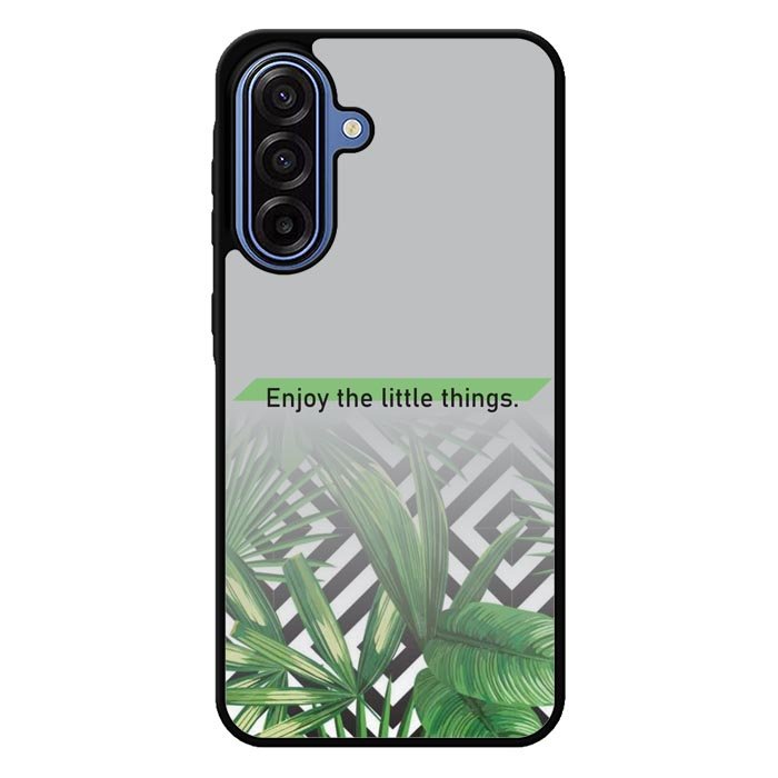 enjoy the little things X00396 Samsung Galaxy A17 5G Case