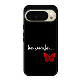 Red Butterfly X00399 Google Pixel 10 Pro Case