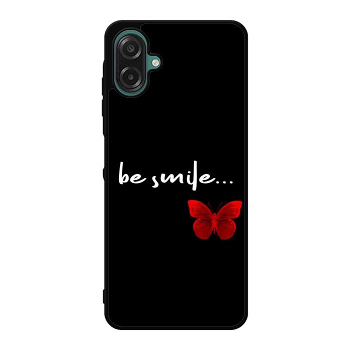 Red Butterfly X00399 Samsung Galaxy A07 Case