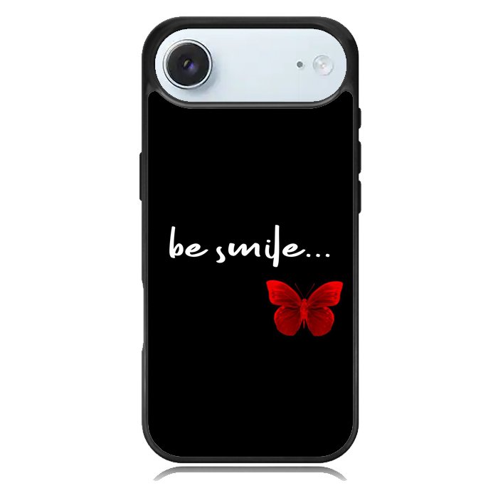 Red Butterfly X00399 iPhone 17 Air Case