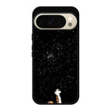 Calvin And Hobbes X00412 Google Pixel 10 Pro Case