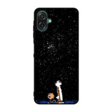 Calvin And Hobbes X00412 Samsung Galaxy A07 Case