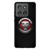 jaguar Logo X00411 Motorola Moto Edge 2025 Case