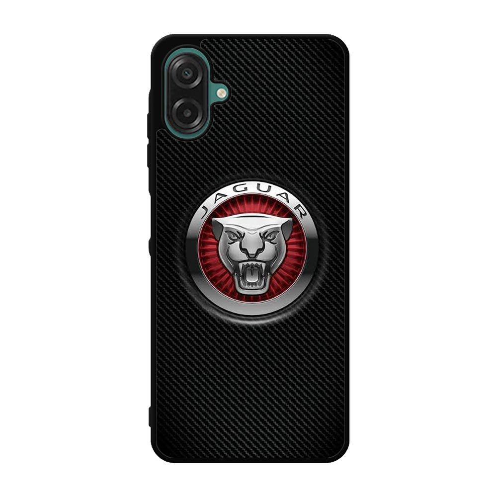jaguar Logo X00411 Samsung Galaxy A07 Case