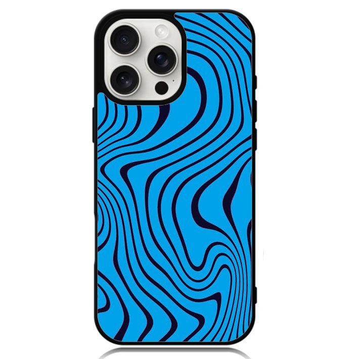 Pewdiepie Lines X00409 iPhone 16 Pro Max Case