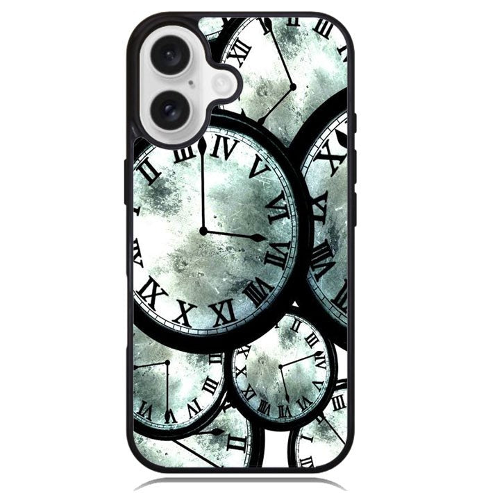 Anime Steins Gate X00407 iPhone 16 Case