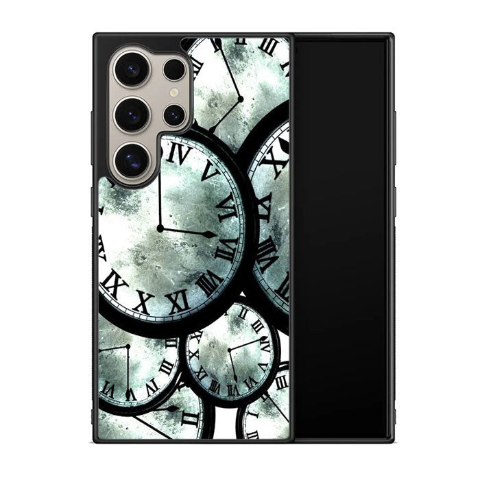 Anime Steins Gate X00407 Samsung Galaxy S24 Ultra 5G Case