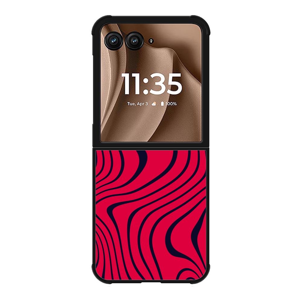 Gamer Chair Pewdiepie Elegan X00408 Motorola Moto RAZR Plus 2025 Case