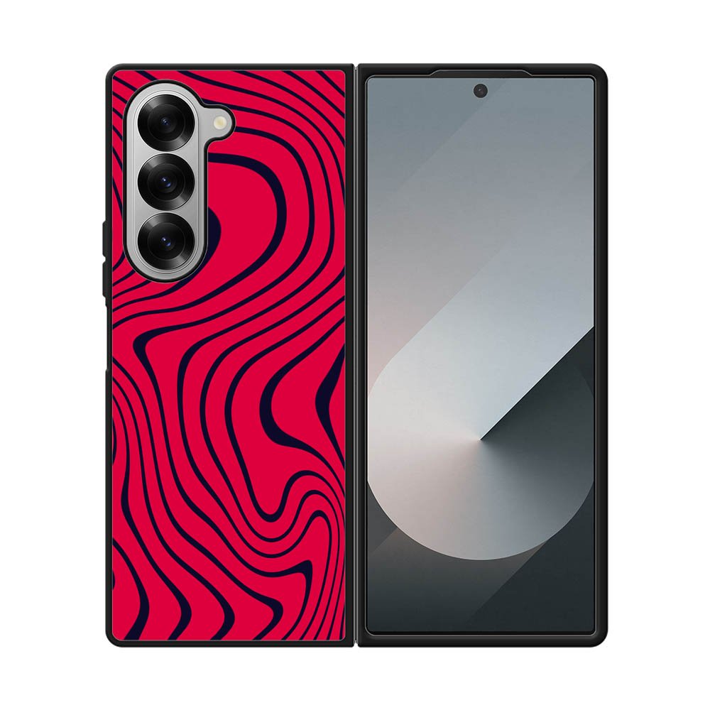 Gamer Chair Pewdiepie Elegan X00408 Samsung Galaxy Z Fold 7 5G Case