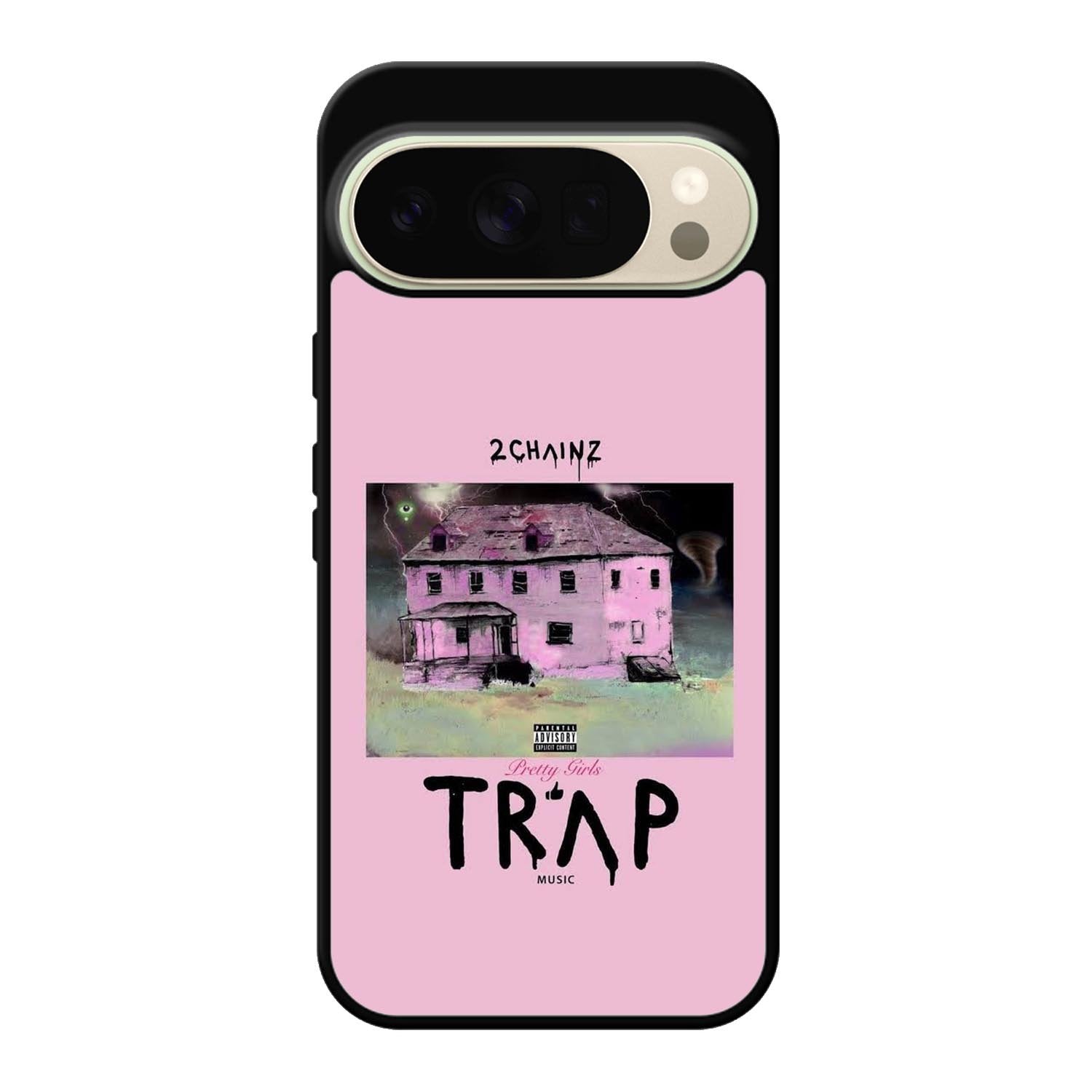 2 Chainz Pretty Girls Like Trap X00406 Google Pixel 10 Pro Case