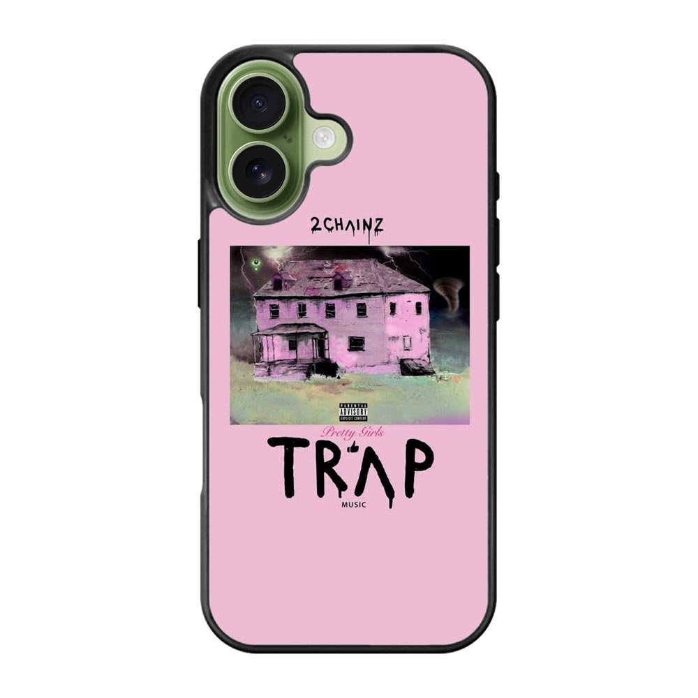 2 Chainz Pretty Girls Like Trap X00406 iPhone 17 Case